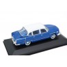 IST Models Tatra 603/1 1958 - Blue Metallic with White Roof