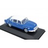IST Models Tatra 603/1 1958 - Blue Metallic with White Roof