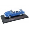 IST Models Tatra 603/1 1958 - Blue Metallic with White Roof