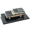 IXO Jeep Grand Wagoneer 4WD SJ 1989 - Classic Black with Wood Panels