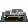 IXO Jeep Grand Wagoneer 4WD SJ 1989 - Classic Black with Wood Panels