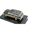 IXO Jeep Grand Wagoneer 4WD SJ 1989 - Classic Black with Wood Panels