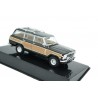 IXO Jeep Grand Wagoneer 4WD SJ 1989 - Classic Black with Wood Panels