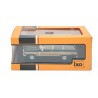 IXO Jeep Grand Wagoneer 4WD SJ 1989 - Classic Black with Wood Panels