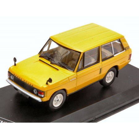 Whitebox Range Rover 3.5 1970