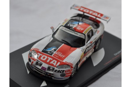 Altaya Chrysler Viper GTS-R 2002