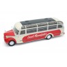 IXO Borgward BO 4000 Insel Rundfahrt 1952 - Beige/Red