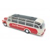 IXO Borgward BO 4000 Insel Rundfahrt 1952 - Beige/Red