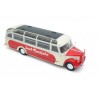 IXO Borgward BO 4000 Insel Rundfahrt 1952 - Beige/Red