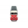 IXO Borgward BO 4000 Insel Rundfahrt 1952 - Beige/Red