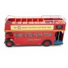 IXO AEC Regent III RT Open Top London Transport 1950 - London Red