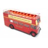 IXO AEC Regent III RT Open Top London Transport 1950 - London Red