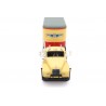 IXO Mack B 61 with 1-axle Trailer #760 Union Pacific 1955 - Yellow/Red/Grey
