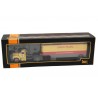 IXO Mack B 61 with 1-axle Trailer #760 Union Pacific 1955 - Yellow/Red/Grey