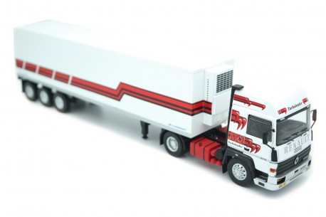 COLLECTOR ELIGOR LBS camion RENAULT R 390 TURBOLEADER BESNIER PRÉSIDENT