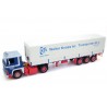 Scania LBT 141 with Tent Trailer