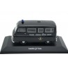 Atlas Corgi Austin Morris J2 Van Metropolitan Police SPG 1957 - Black