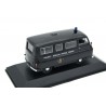 Atlas Corgi Austin Morris J2 Van Metropolitan Police SPG 1957 - Black