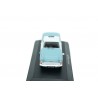 Atlas Corgi Ford Anglia 105E Metropolitan Police 1959 - Lagoon Blue/Ermine White