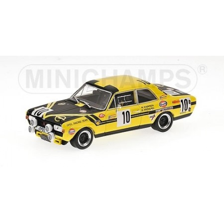 Minichamps Opel Commodore A #10 "Steinmetz Tuning" 24h Spa Francorchamps 1970