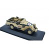Altaya M3A1 Scout Car 5th Field Regiment NZ Artillery Enfidaville Tunisia 1943 - Camouflage