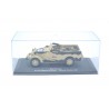 Altaya M3A1 Scout Car 5th Field Regiment NZ Artillery Enfidaville Tunisia 1943 - Camouflage