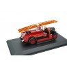 Yat Ming Leyland Cub FK1 Worcester City and County Fire Brigade 1932 - Red