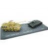 Pz.Kpfw. V Panther Ausf. D vs T34/76