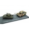 M26 Pershing vs Panzerjäger Jagtiger Ausf. B