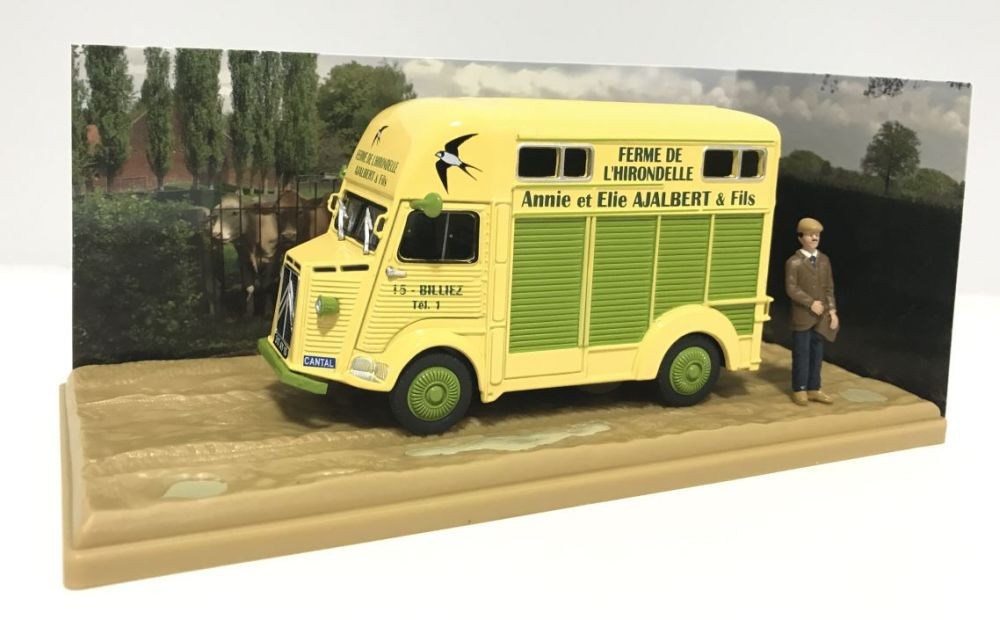 masaです！1/18 シトロエン　Type-H Citroen Type H - Diecast Ukraine