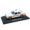 Ford Granada Police Avon and Somerset Constabulary