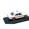 Atlas Corgi Ford Granada MK I Police Avon and Somerset Constabulary 1975 - Wimbledon White