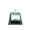Atlas Corgi Ford Granada MK I Police Avon and Somerset Constabulary 1975 - Wimbledon White