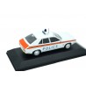 Atlas Corgi Leyland Princess 1800 HL Staffordshire Police 1975 - Old English White