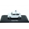 Atlas Corgi Austin Mini Cooper S MK I Police Royal Ulster Constabulary 1967 - Snowberry White