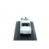 Atlas Corgi Austin Mini Cooper S MK I Police Royal Ulster Constabulary 1967 - Snowberry White