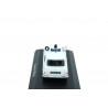 Atlas Corgi Austin Mini Cooper S MK I Police Royal Ulster Constabulary 1967 - Snowberry White