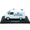 Atlas Corgi Ford Transit MK I Metropolitan Police APU 1961 - Dover White