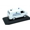 Atlas Corgi Ford Transit MK I Metropolitan Police APU 1961 - Dover White