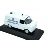 Atlas Corgi Ford Transit MK I Metropolitan Police APU 1961 - Dover White