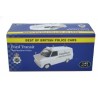 Atlas Corgi Ford Transit MK I Metropolitan Police APU 1961 - Dover White