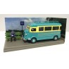 Atlas Citroën Type HZ Bus "Excursion Touristque" 1959