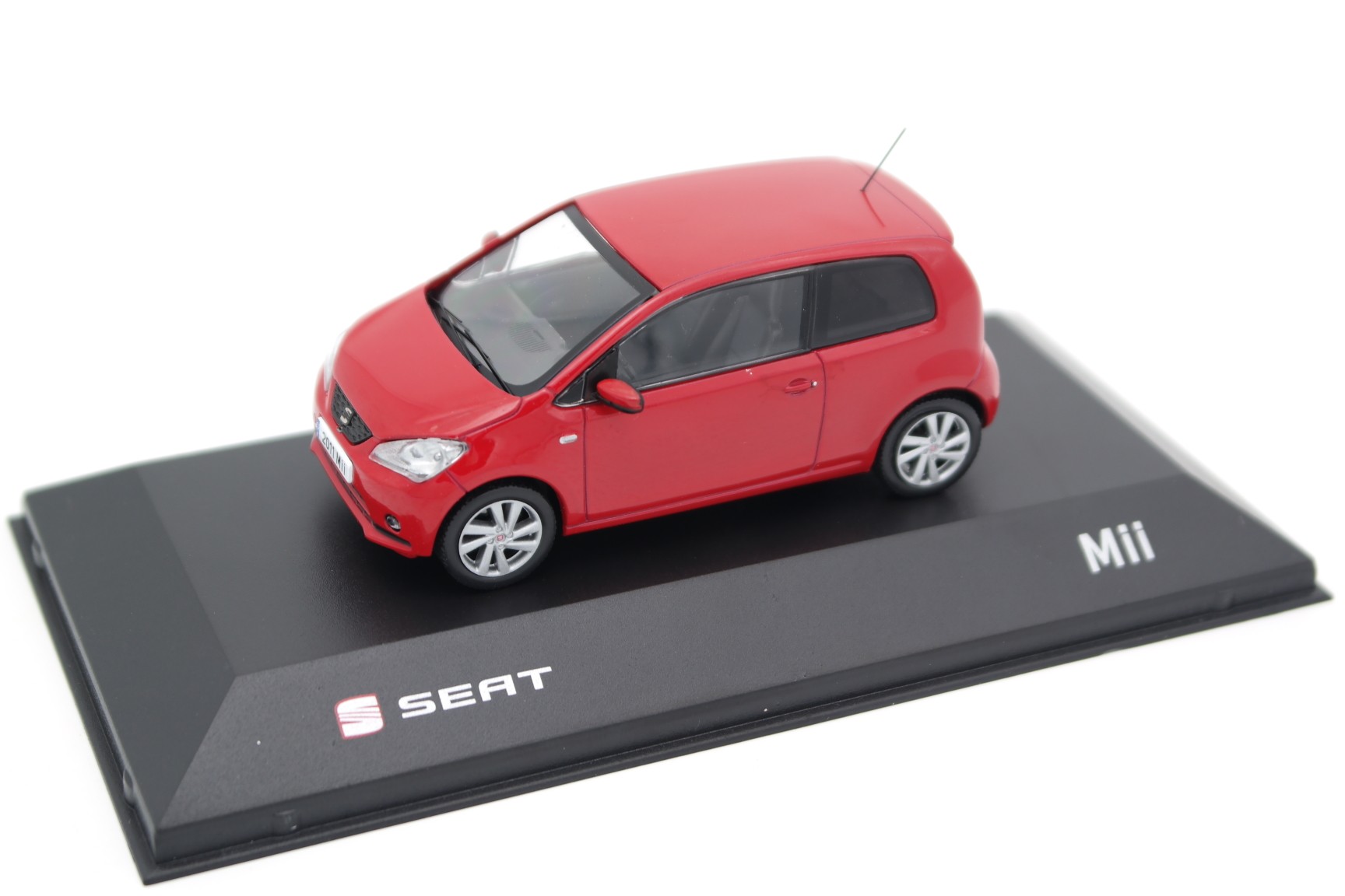 Seat Mii - Diecast Ukraine