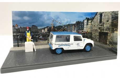 Atlas Citroën 2CV 6 "Poissonier" 1978