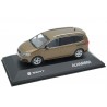 IXO Seat Alhambra II 7N 2010 - Black Oak Brown Metallic