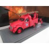 Atlas Citroën 2CV AZU-B "Pompiers" 1985