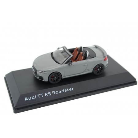iScale Audi TT RS Roadster 2.5 TFSI FV/8S 2017 - Nardo Grey