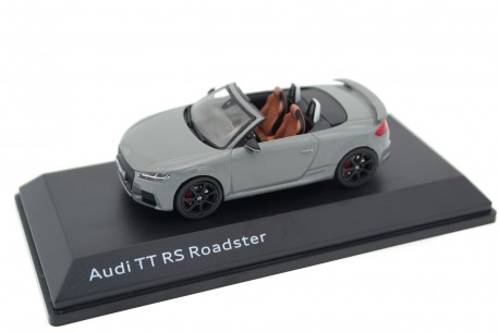 iScale Audi TT RS Roadster 2.5 TFSI FV/8S 2017 - Nardo Grey