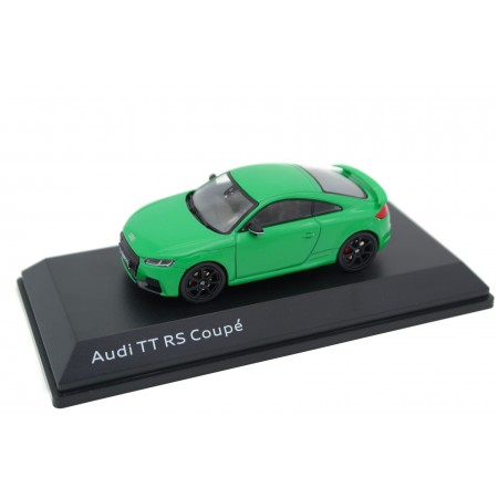 iScale Audi TT RS Coupé 2.5 TFSI FV/8S 2017 - Viper Green