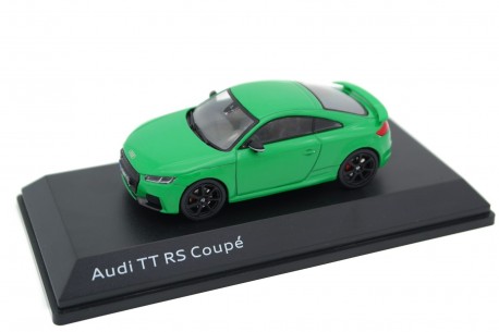 iScale Audi TT RS Coupé 2.5 TFSI FV/8S 2017 - Viper Green